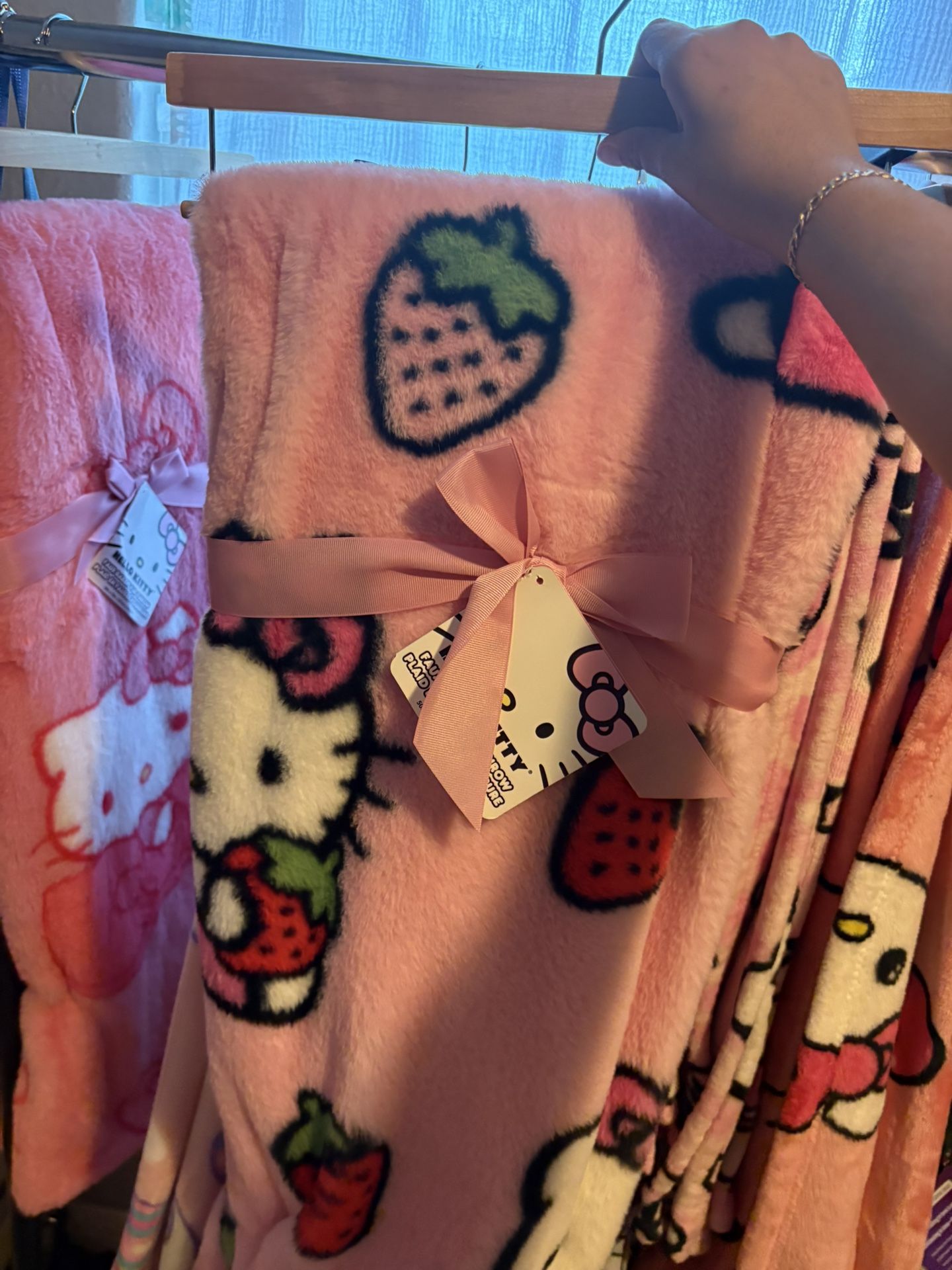 Hello Kitty Blanket