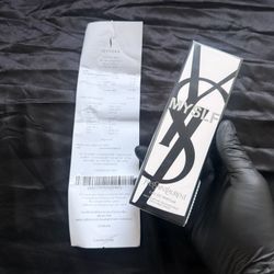 YSL Myslf Yves Saint Laurent