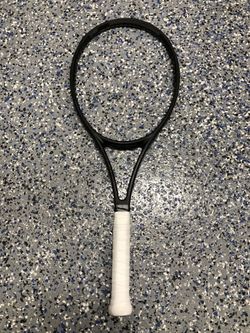 Wilson Pro Staff 97 v11 4 1/4 Racket #3520