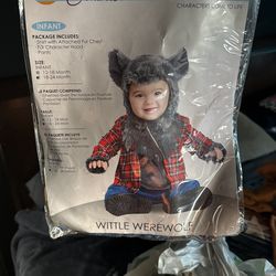 Baby Werewolf