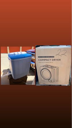 Washer & dryer