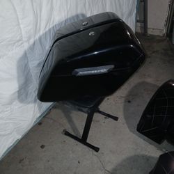 Saddle Bags For Motorcycle