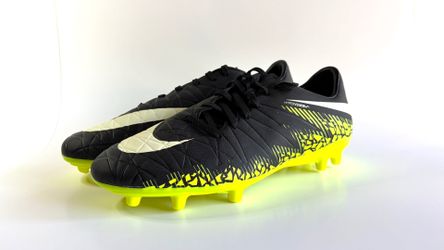 Nike Hypervenom Phelon II FG Soccer Cleats – Size 11.5
