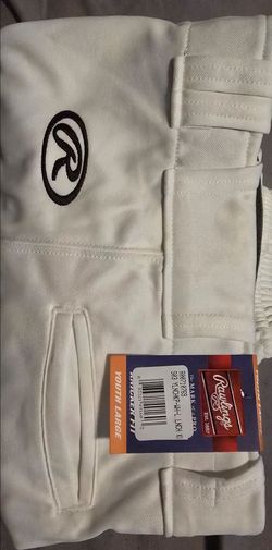 Rawlings Launch Series Knicker baseball pants youth
