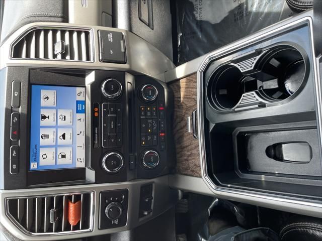 2017 Ford F-250 Super Duty