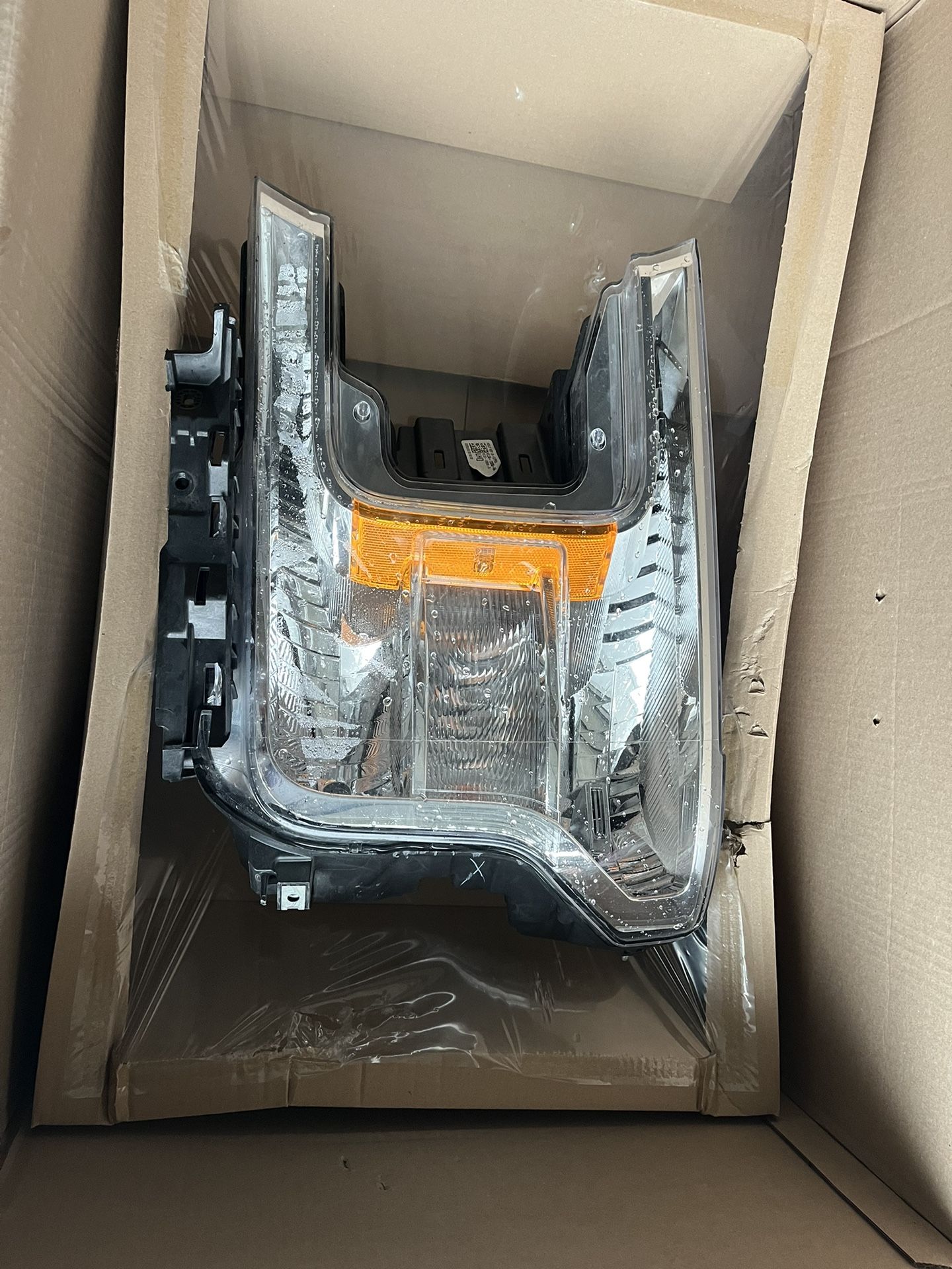 2020 Ford F150 Left (driver Side) Headlight