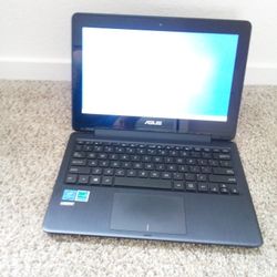 ASUS E205S Notebook PC