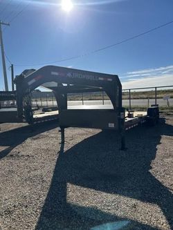 2026 Ironbull 22Ft Tiltdeck Trailer