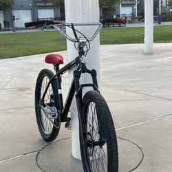 C2 Wheelie Bike 27.5