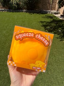 JUMBO SQUISHY