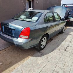 2003 Hyundai Elantra