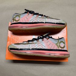 Nike KD 6 Kevin Durant Elite Premium Gold men’s basketball shoes size 14!