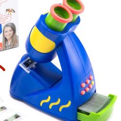 Educational Toy - Talking Microscope