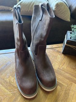 Iron Age Men's Solidifier 11" EH Composite Toe Boots - IA5090 Size 14