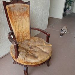 Antique Chair 