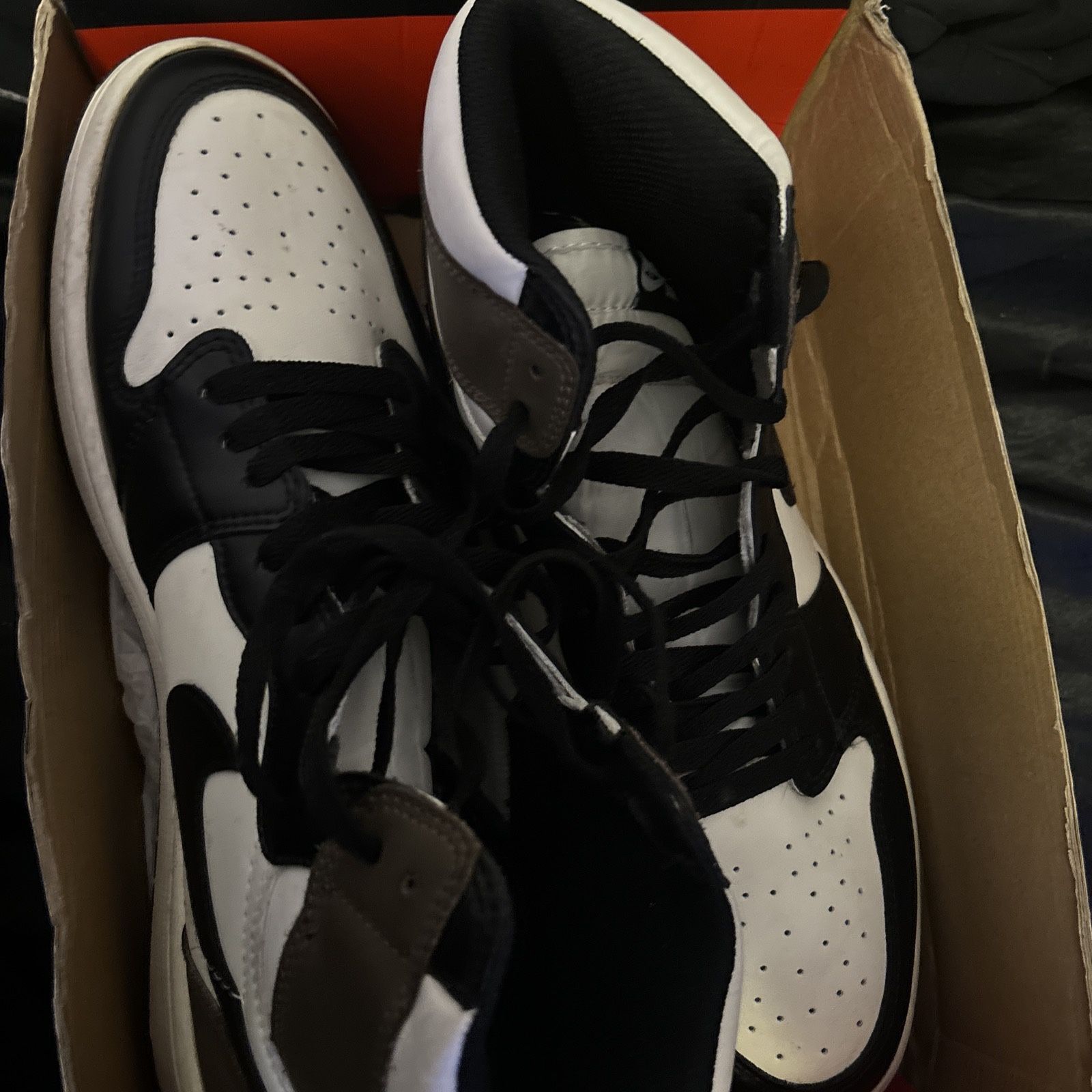 Dark Mocha Jordan’s