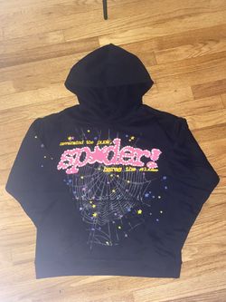 Sp5der Hoodie