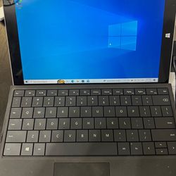 MICROSOFT Surface 3 Tablet with Keyboard 4gb/ 128 SSD