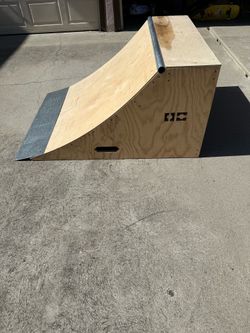 OC Ramps Quarter Pipe- 3 foot wide