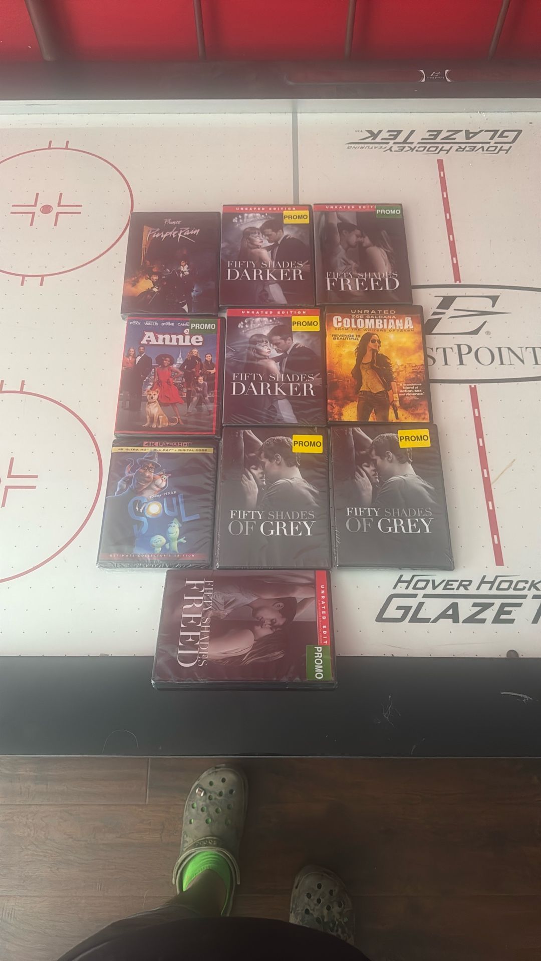 Movies CD Come Get Some 5$