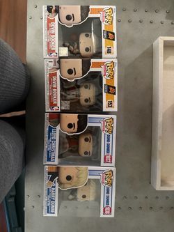 Funko pops