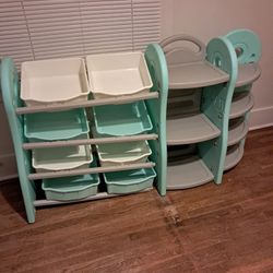 Kids TOY CUBBIES