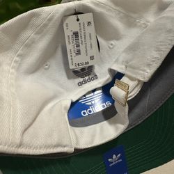 Adidas Unisex Terrace Strapback Hat