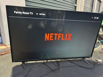 42” Vizio smart tv cash only