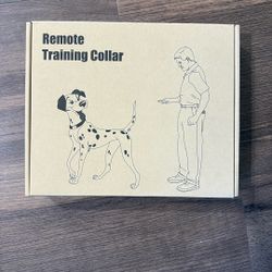Remote Training Collar