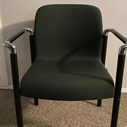 Vintage Green Chair