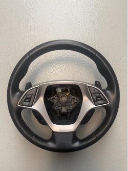 C7 CORVETTE Steering Wheel