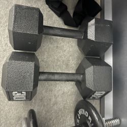 Dumbbells 