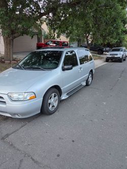 Nissan quest