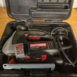 Craftsman Jigsaw