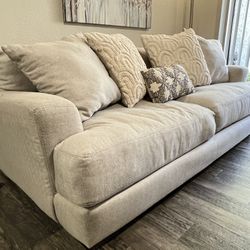 Sofa - Coffee Table-  Living Room Set 