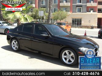 2014 BMW 3 Series