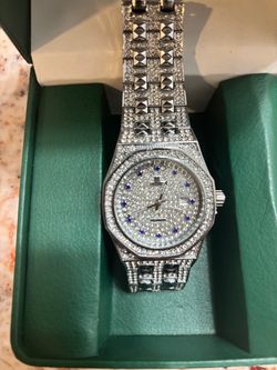 Iced Watch AP