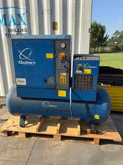 Air compressor