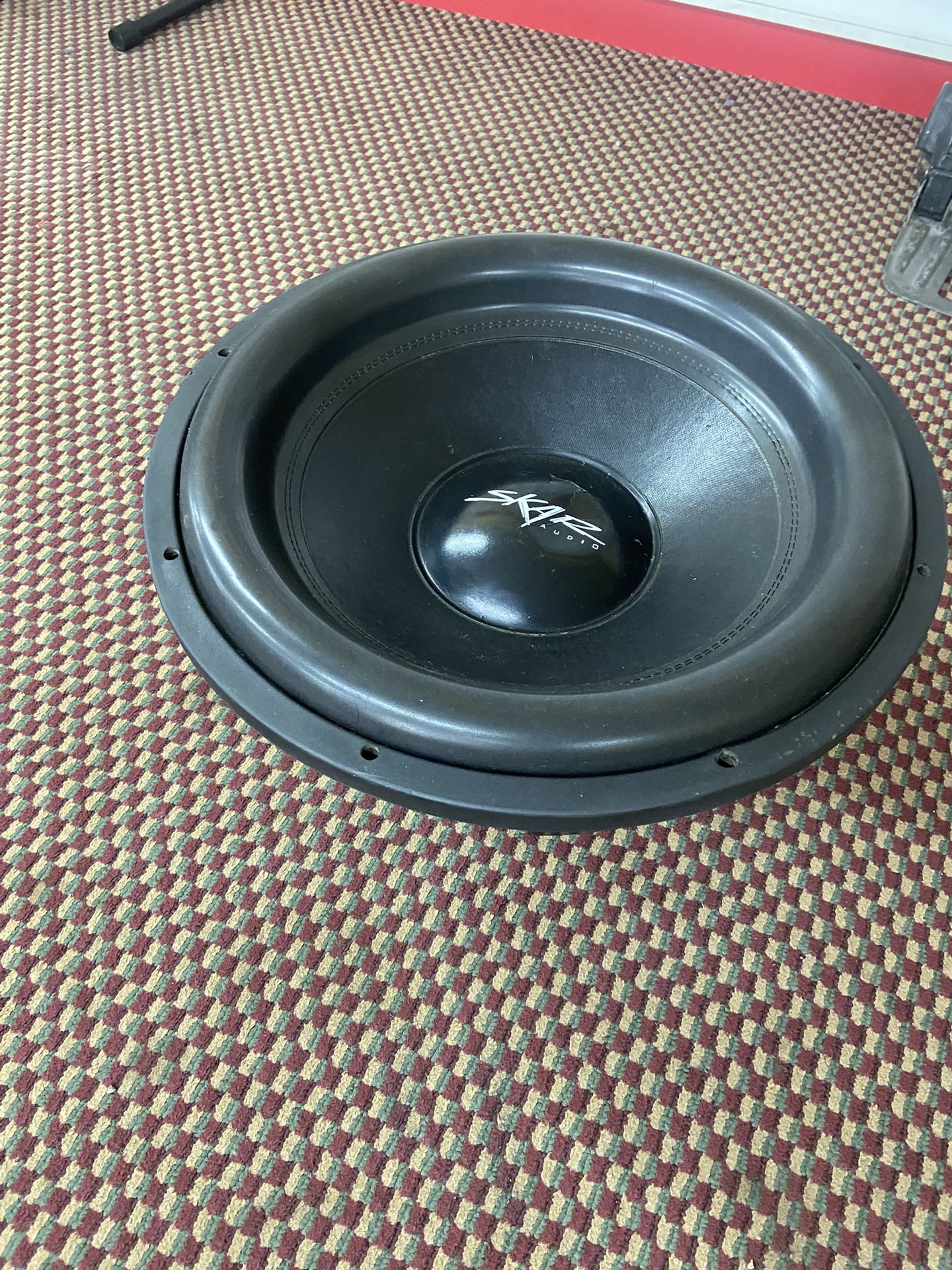 ZVXv2 Series Subwoofers ZVX-18v2 ZVX-18v2 | 18" 3,200 Watt Max Power Car Subwoofer