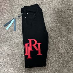 size 30 mike amiri jeans