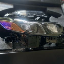Toyota Camry Headlights 