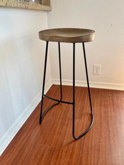 3 Sleek Boho Bar Stools