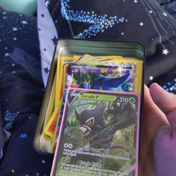 Pokemon Cards For $8