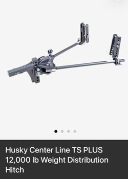 Husky - Center Line TS Plus Towing System