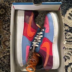 Undefeated Af1