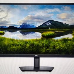 Dell 27" Monitor - Full HD IPS E2722H