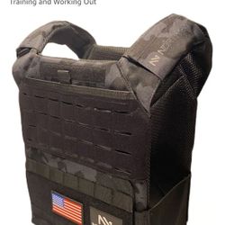 Northgym Adjustable Weighted Vest