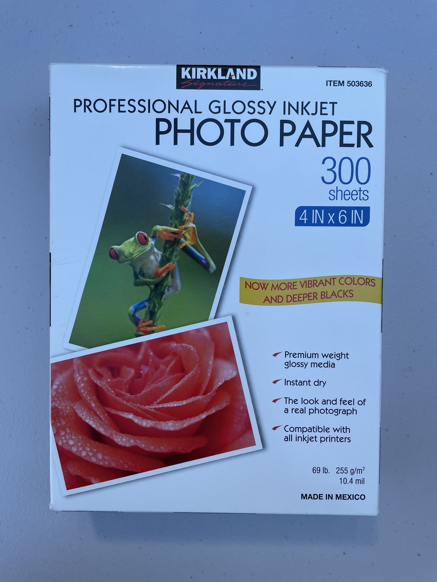 Photo Paper