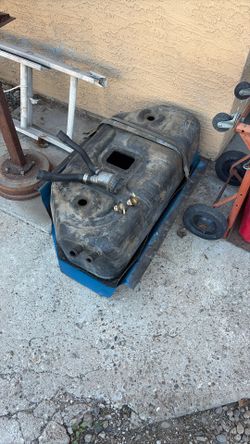 20 Gallon Fuel Tank Yj Wrangler
