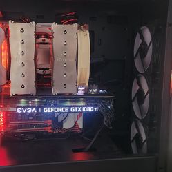 High fps pc professionally overclocked